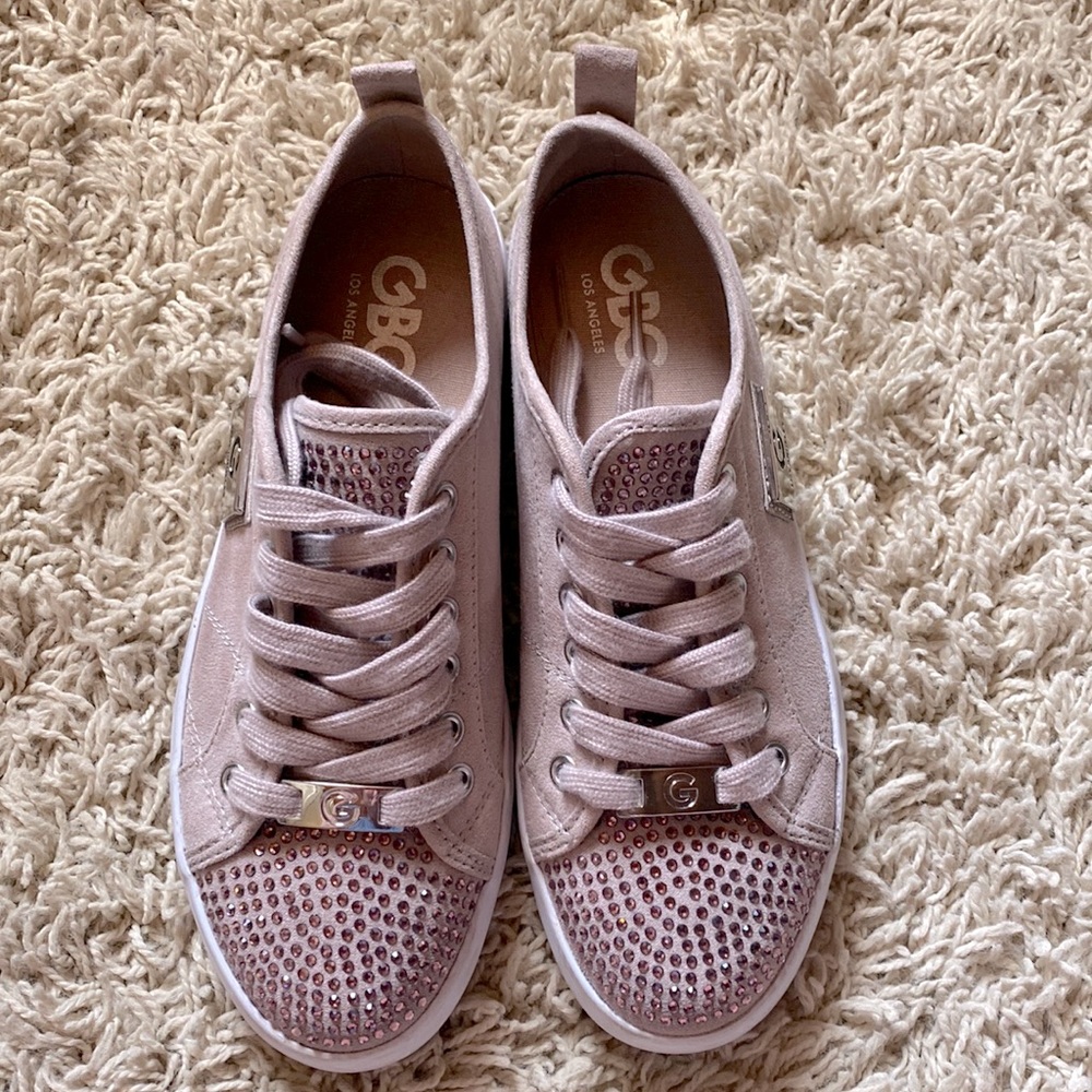 GBG Mauve Sneakers
